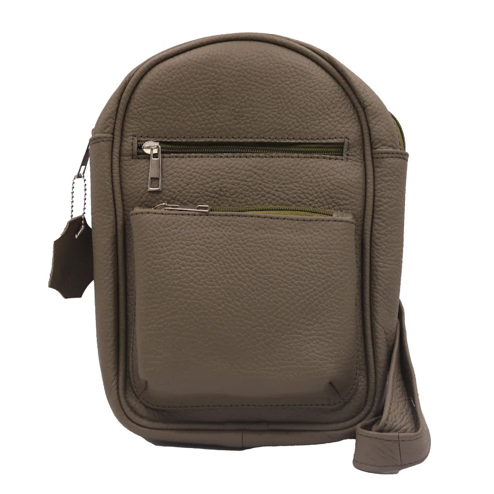 Cross body shoulder travel