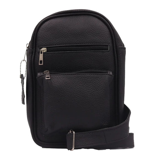 Cross body shoulder travel